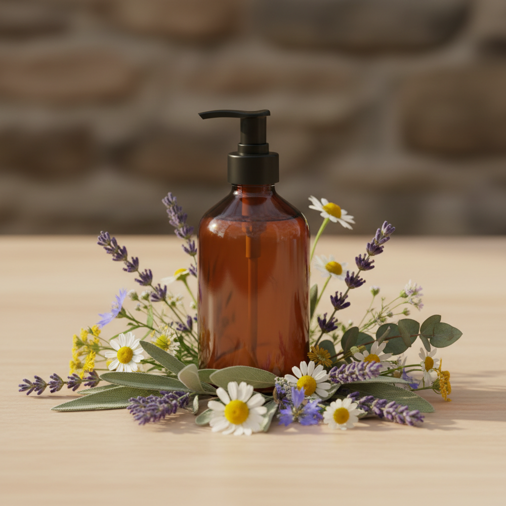 Lotions & Solid Lotion Bars
