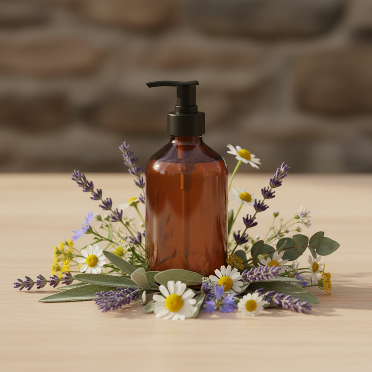 Lotions & Solid Lotion Bars