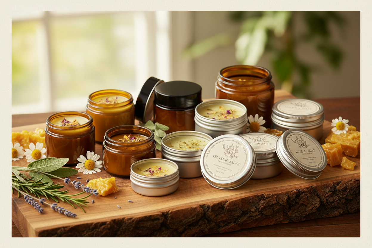 Salves & Balms