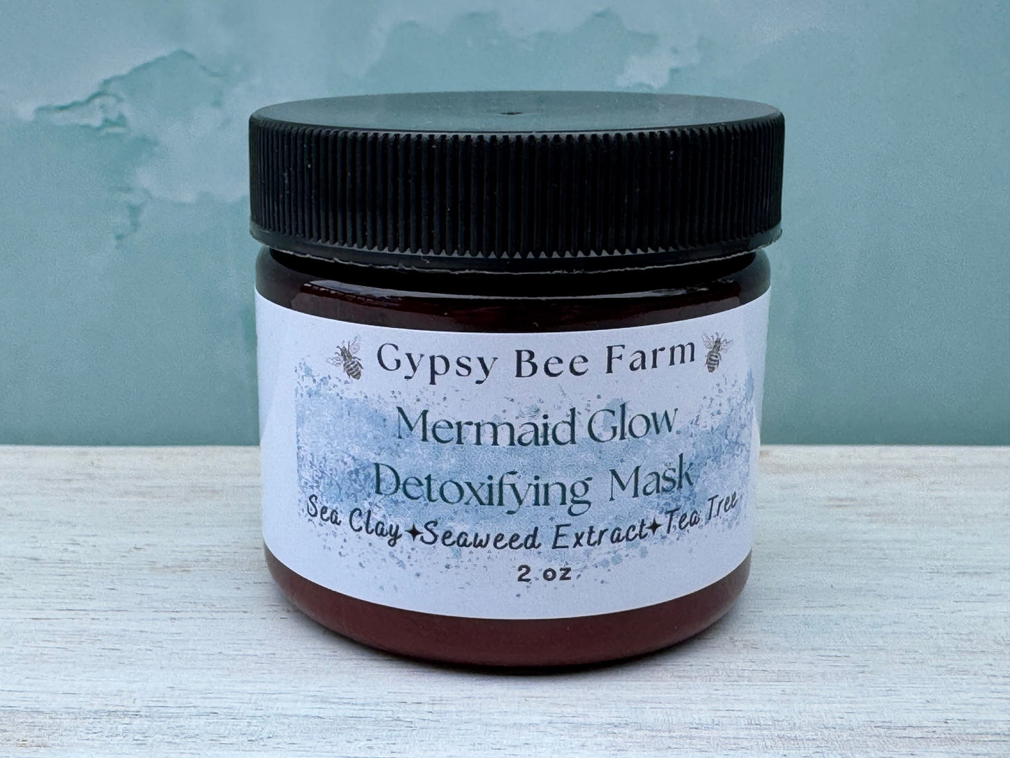Mermaid Glow Detoxifying Mask